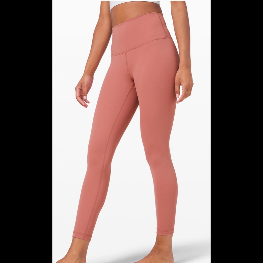 Lululemon Wunder Under High-Rise Tight28" SZ6